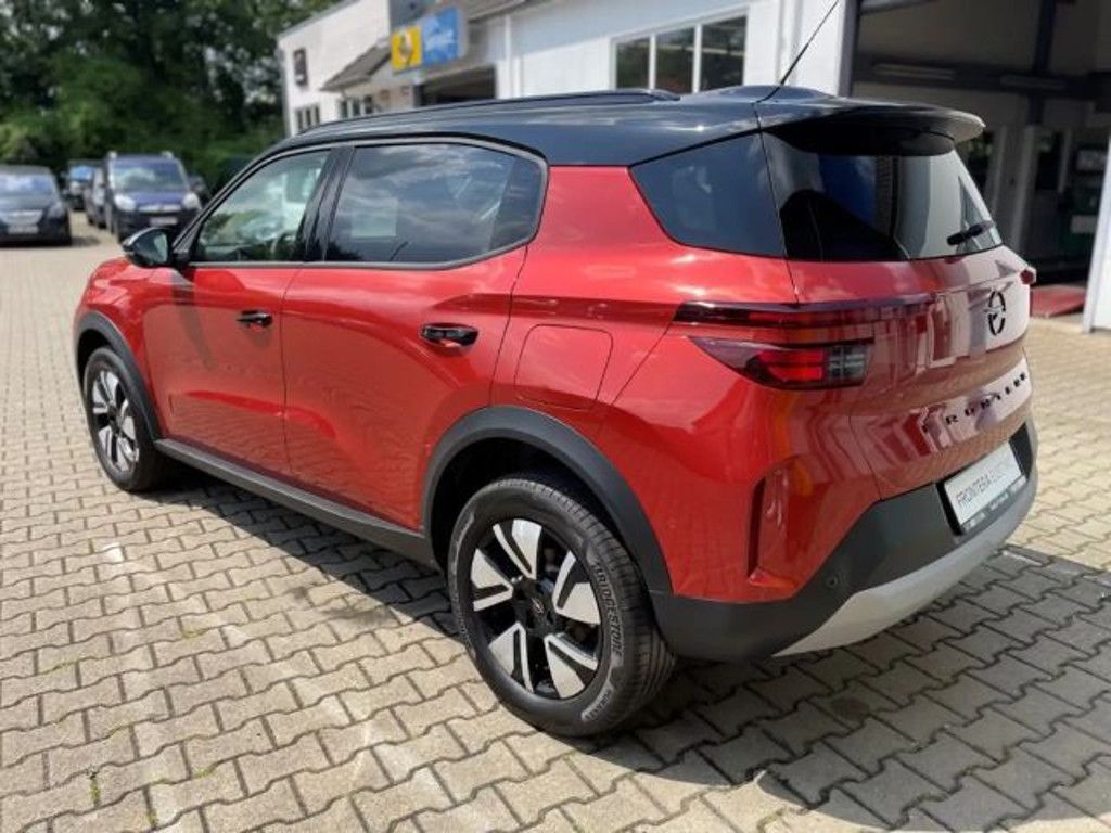Opel Frontera