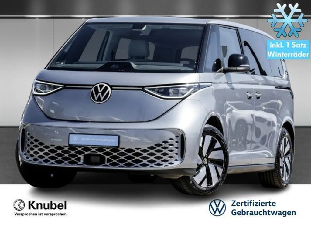 Volkswagen ID.Buzz IQ.Drive Pro