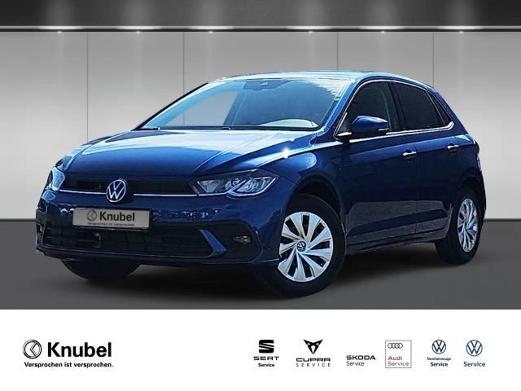 Volkswagen Polo Life 1.0 TSI