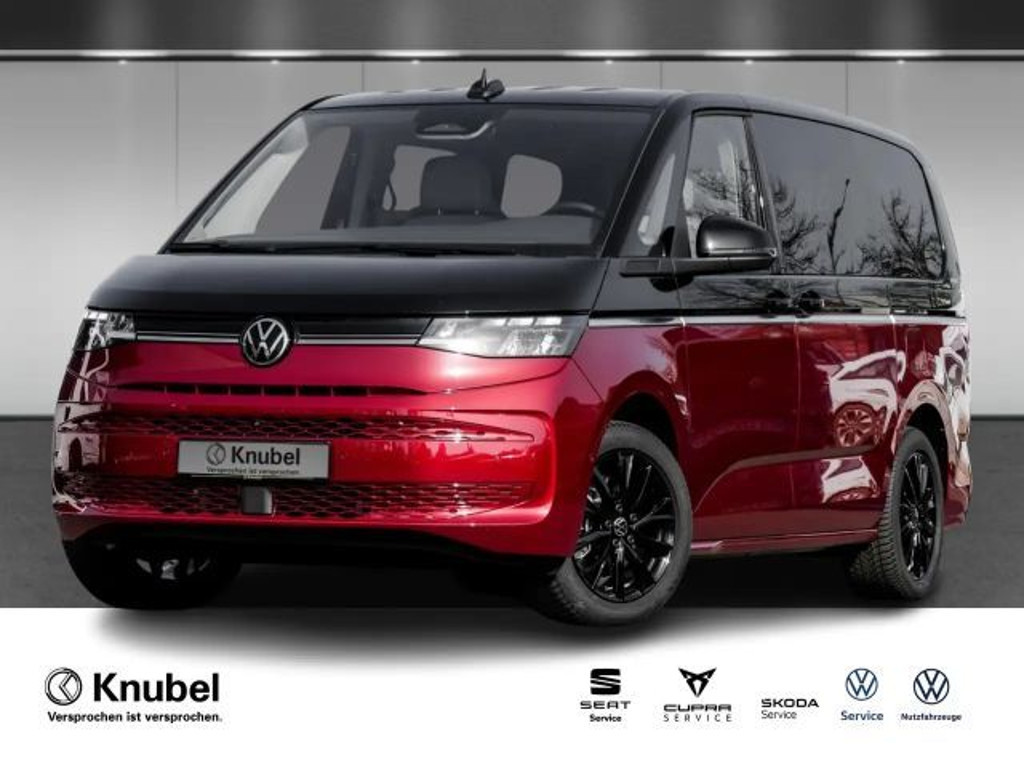 Volkswagen Multivan eHybrid T7