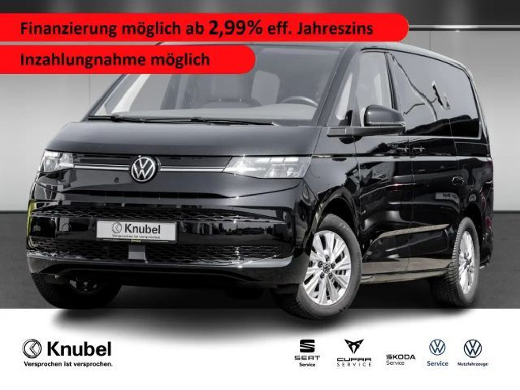 Volkswagen Multivan DSG Life 2.0 TDI Lang T7