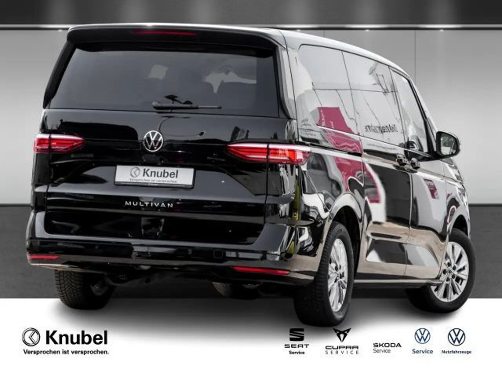 Volkswagen Multivan