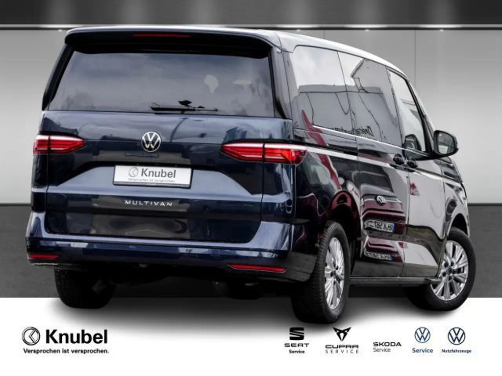 Volkswagen Multivan