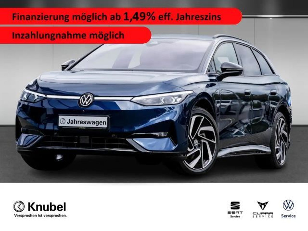 Volkswagen ID.7 IQ.Drive Pro Tourer