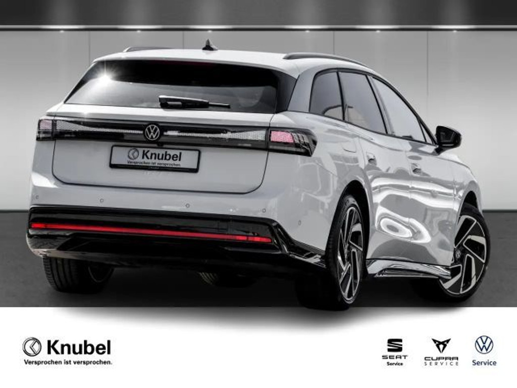Volkswagen ID.7 IQ.Drive Pro Tourer