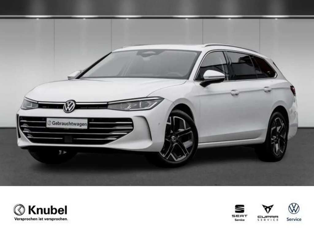 Volkswagen Passat DSG Variant IQ.Drive 2.0 TDI Elegance Elegance