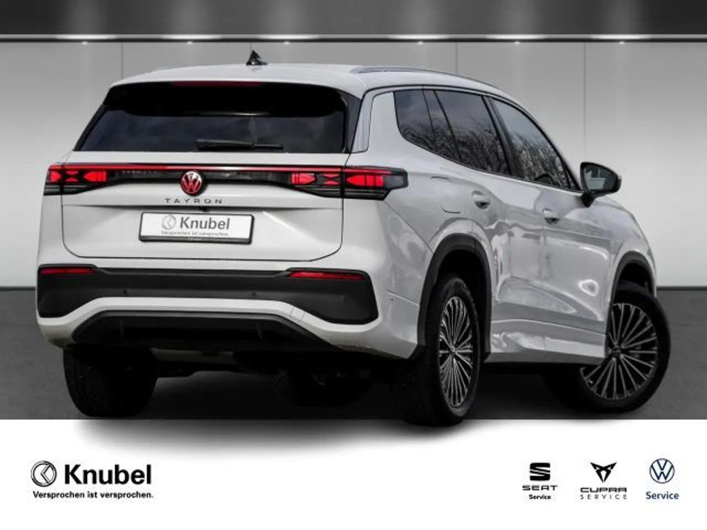 Volkswagen Tayron