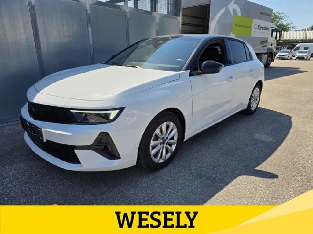 Opel Astra Grand Sport Turbo GS-Line
