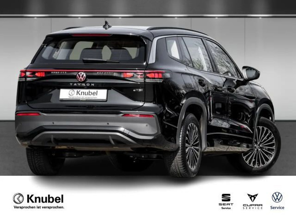 Volkswagen Tayron