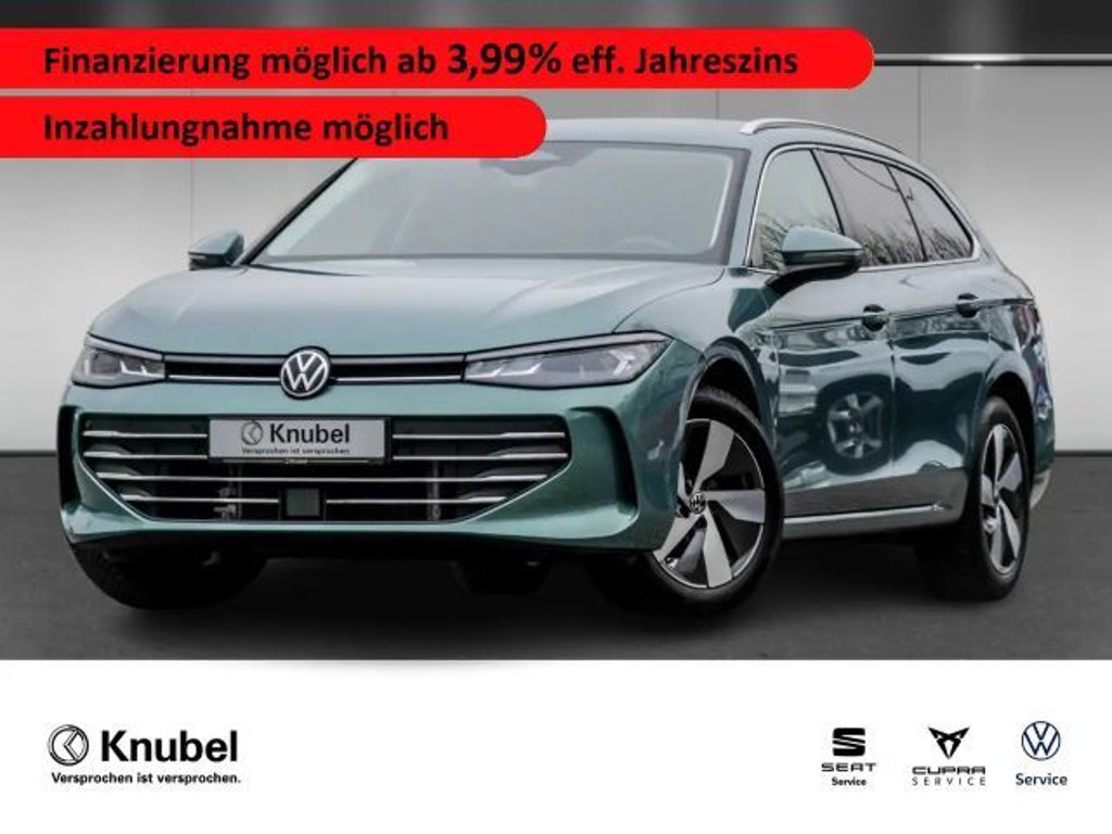 Volkswagen Passat Business DSG Variant 1.5 eTSI