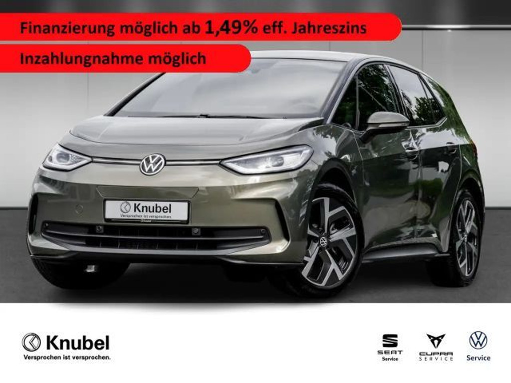 Volkswagen ID.3 Performance IQ.Drive Pro