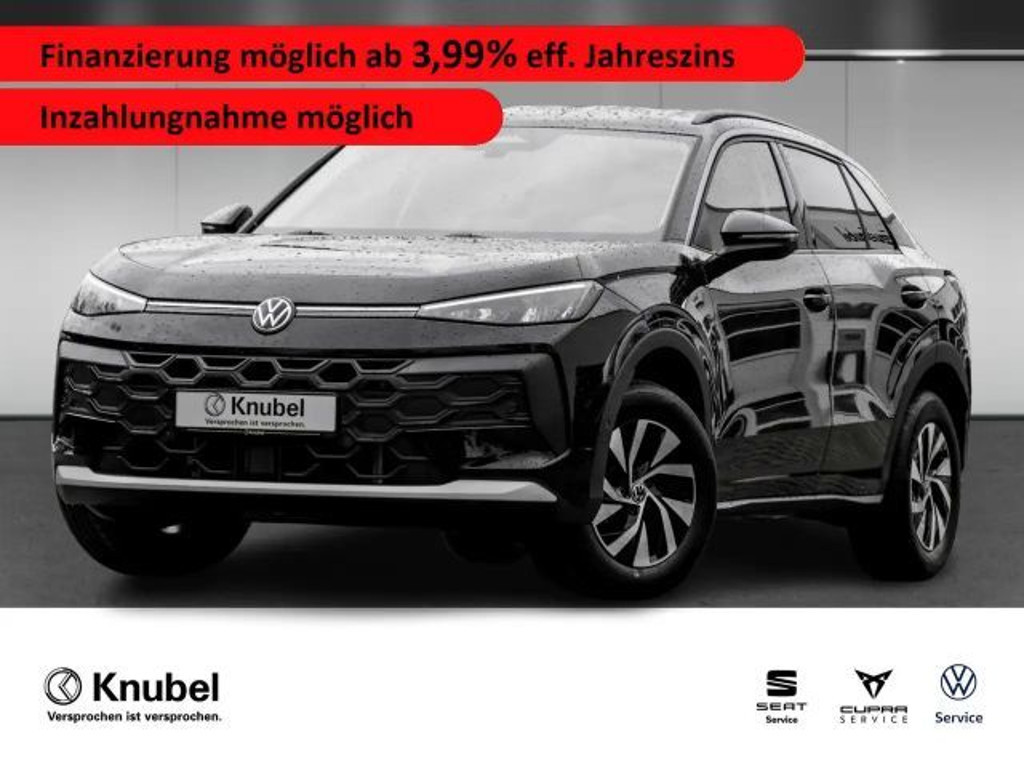 Volkswagen T-Roc DSG Life 1.5 eTSI
