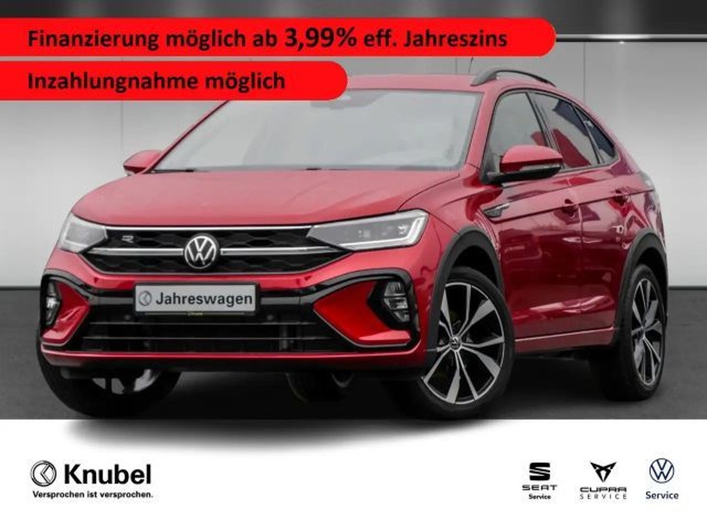 Volkswagen Taigo DSG R-Line 1.0 TSI IQ.Drive
