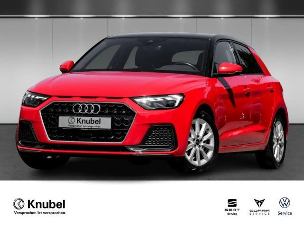 Audi A1 Sportback S-Tronic 30 TFSI