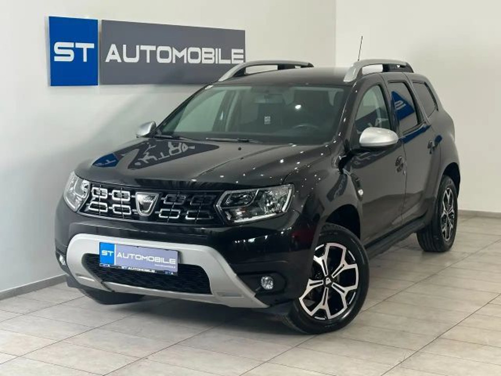Dacia Duster 4WD Prestige