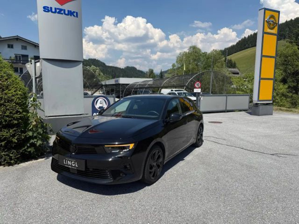 Opel Astra Grand Sport 1.2 Turbo Turbo GS-Line
