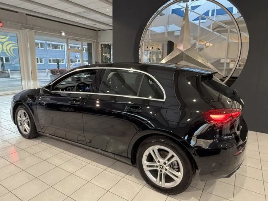 Mercedes-Benz A-Klasse A 200 A 200 d