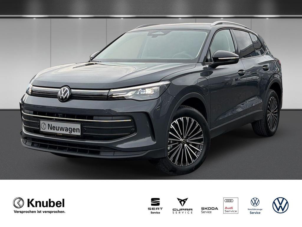 Volkswagen Tiguan eHybrid