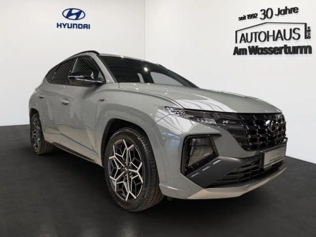 Hyundai Tucson T-GDi N Line 1.6 Vierwielaandrijving