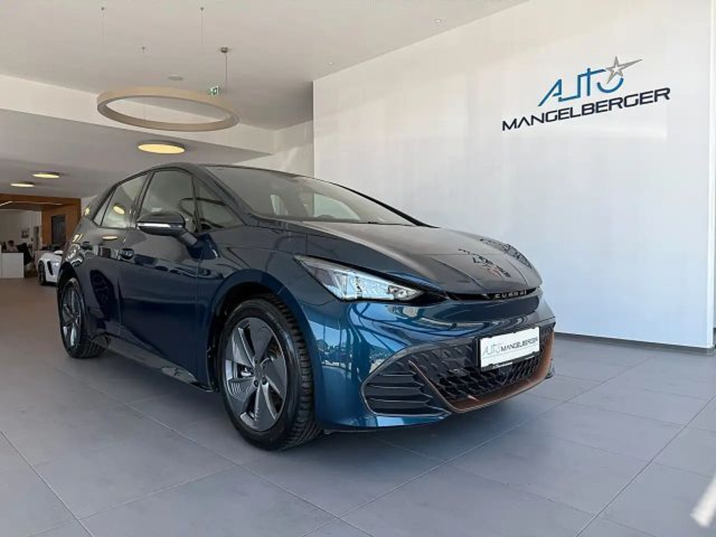 Cupra Born 58 kWh