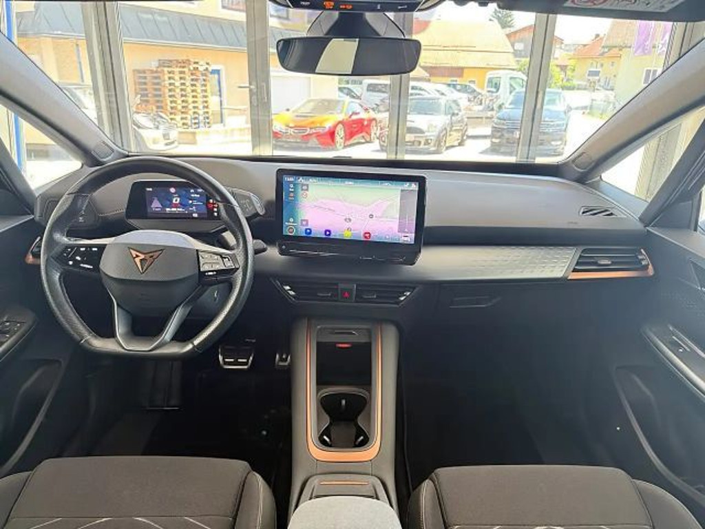 Cupra Born