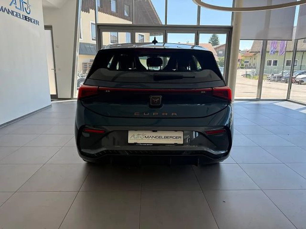 Cupra Born