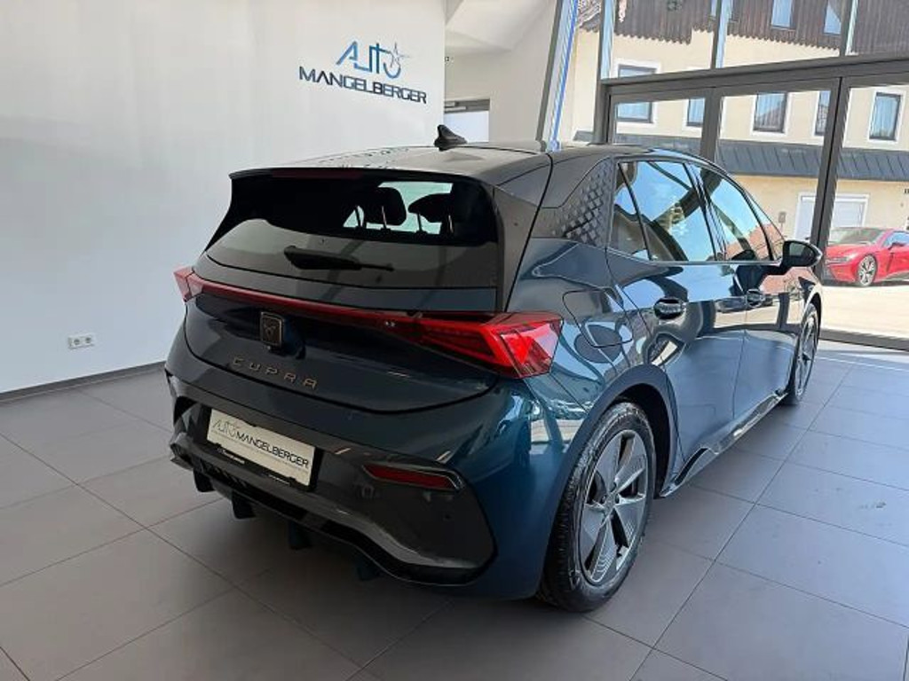 Cupra Born