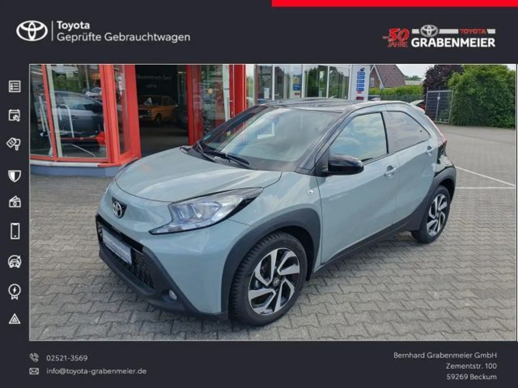 Toyota Aygo X Hatchback