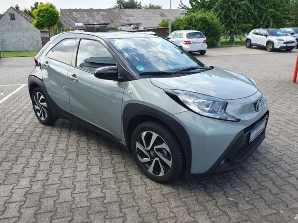 Toyota Aygo X