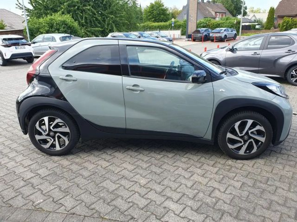 Toyota Aygo X