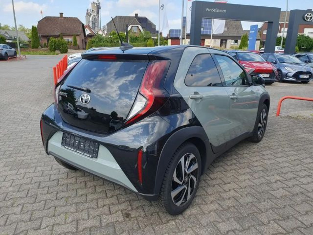 Toyota Aygo X