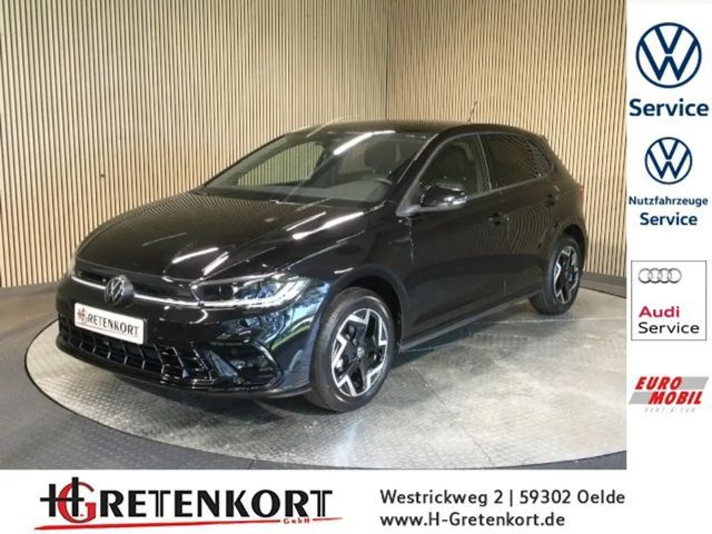 Volkswagen Polo DSG R-Line 1.0 TSI