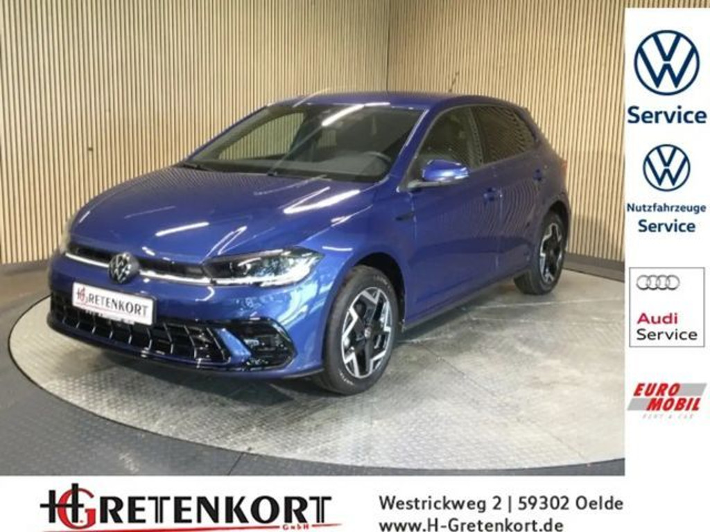 Volkswagen Polo R-Line 1.0 TSI IQ.Drive