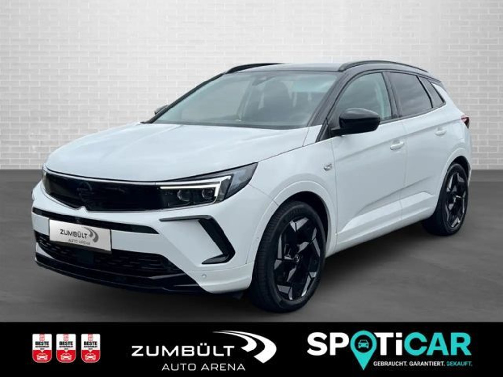 Opel Grandland GSe