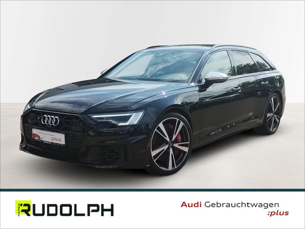 Audi S6 Avant Quattro
