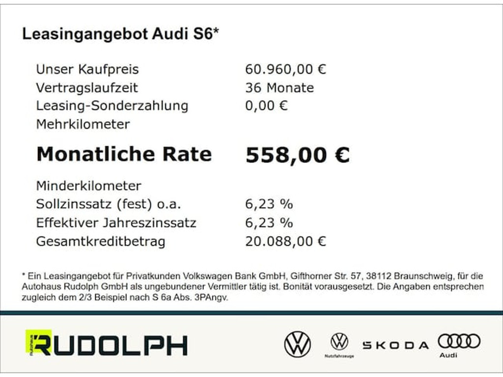 Audi S6
