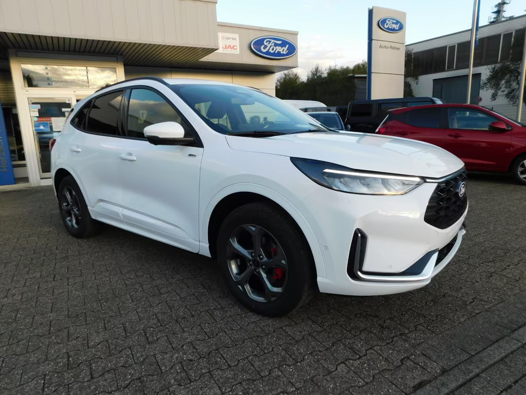 Ford Kuga ST Line Plug in Hybrid Hybrid X