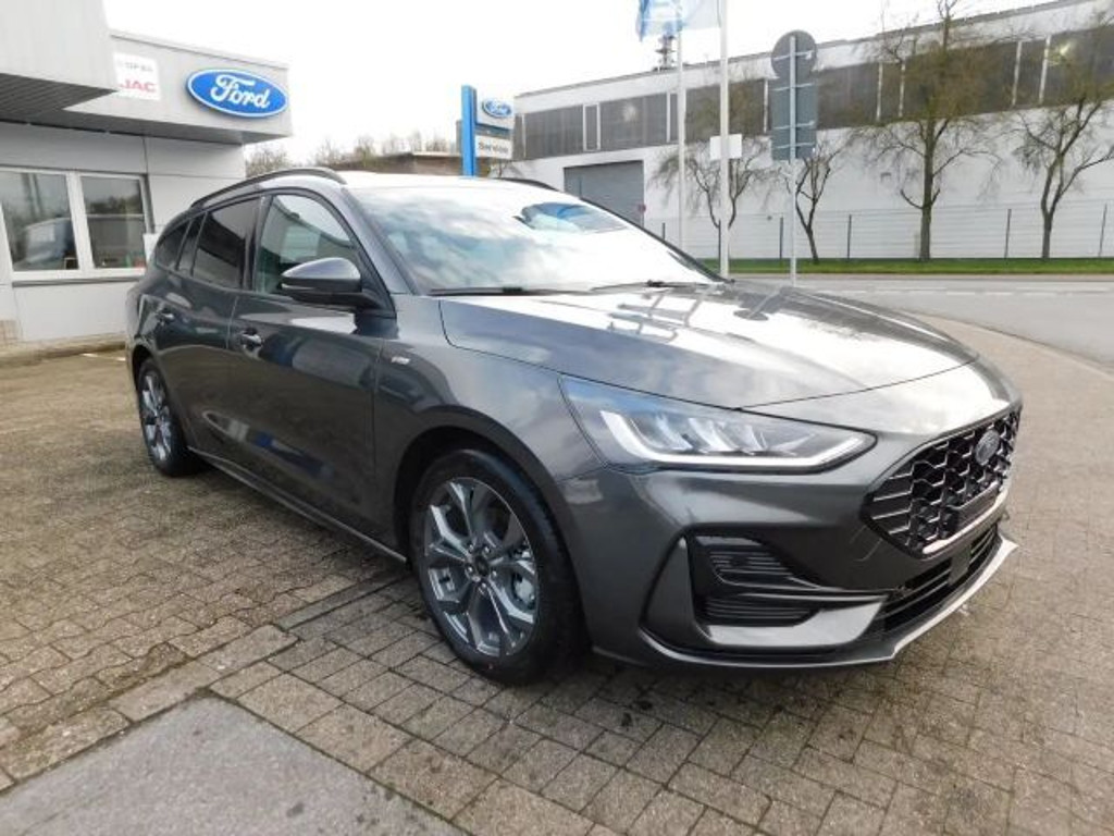 Ford Focus ST Line