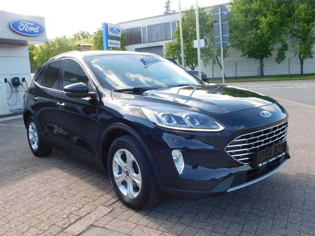 Ford Kuga Titanium AWD X