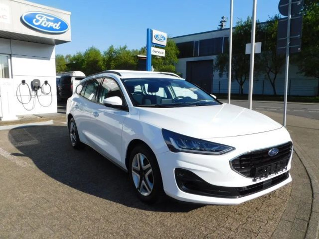 Ford Focus Wagon Cool & Connect