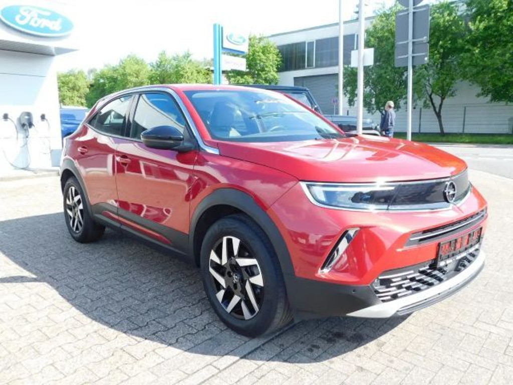 Opel Mokka Business Elegance