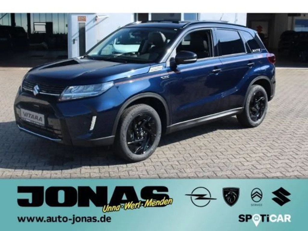 Suzuki Vitara Comfort Hybrid