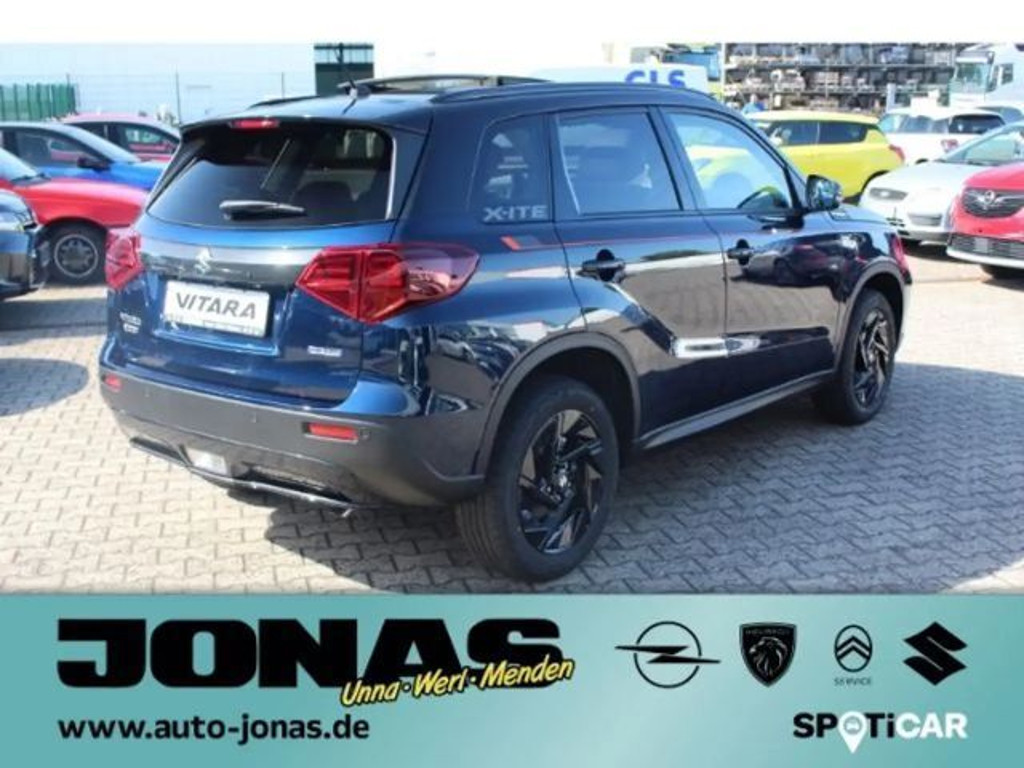 Suzuki Vitara