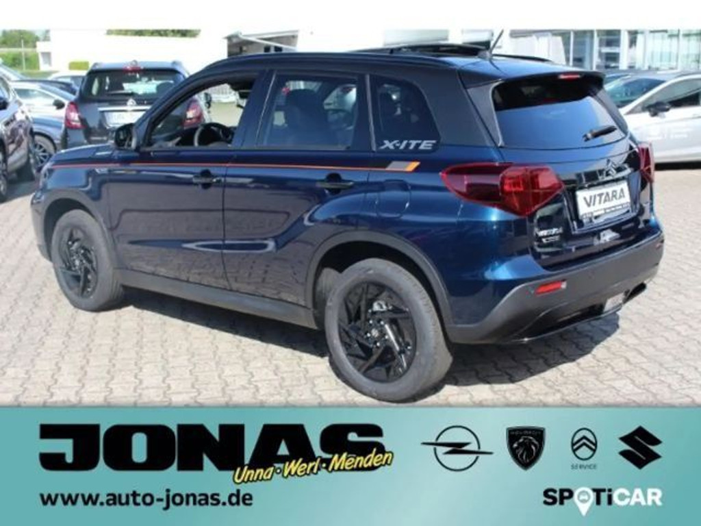 Suzuki Vitara