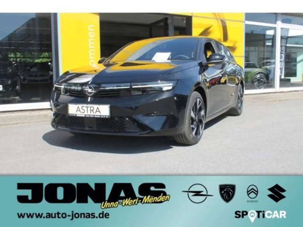 Opel Astra Sports Tourer 1.5 CDTI Edition