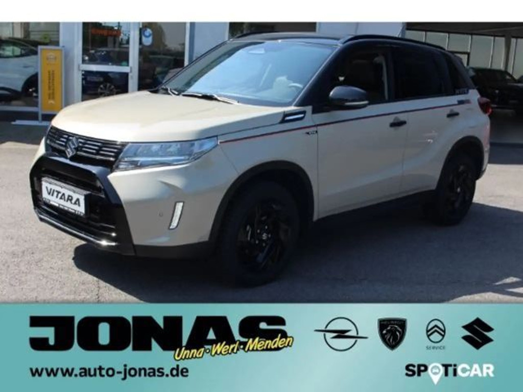 Suzuki Vitara Comfort Hybrid