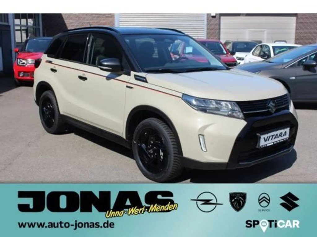 Suzuki Vitara