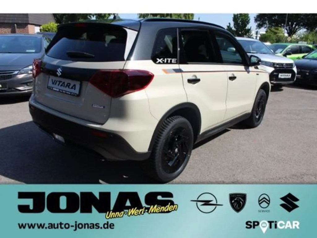 Suzuki Vitara