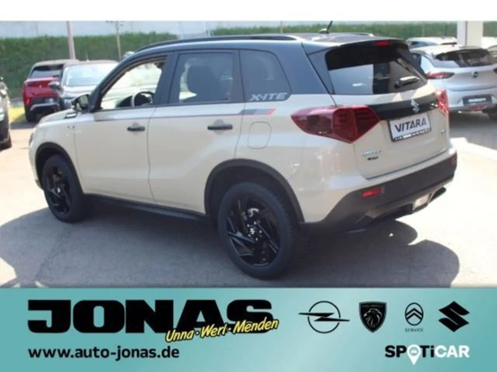 Suzuki Vitara