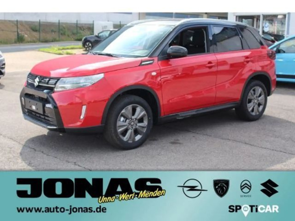 Suzuki Vitara Comfort AllGrip
